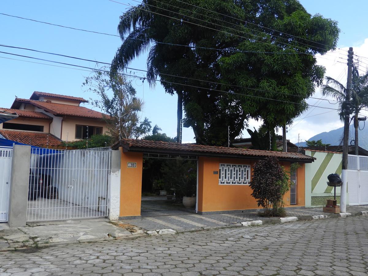 Acioly'S Beach House Caraguatatuba Exterior foto